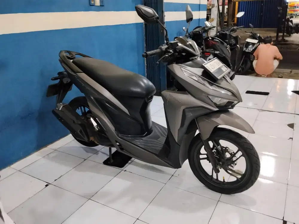 (FOR SALE) Honda Vario new 150cc 2019 full orisinil