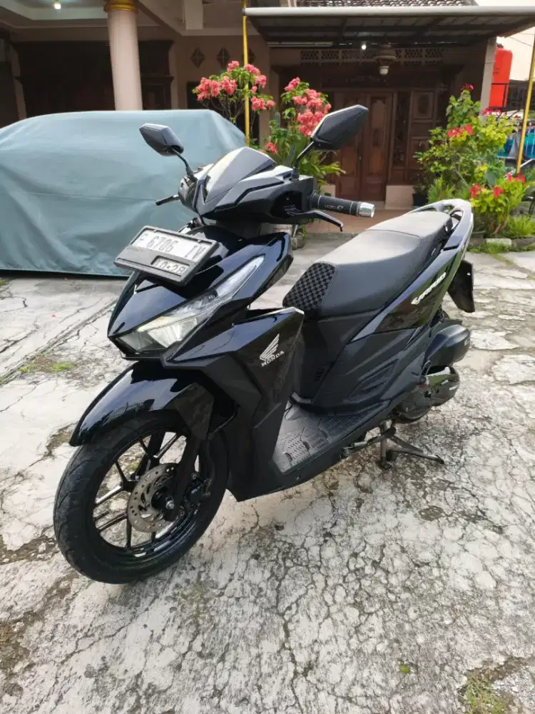 Varuo led old modif ganteng