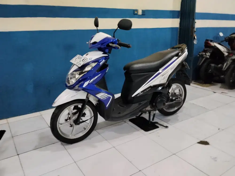 (Jual cepat) yamaha Xeon rc 2014 ful orisinil