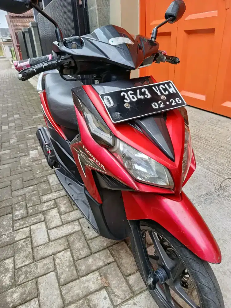 Honda Vario Techno 110