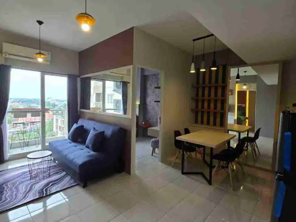 Baru Gress‼️Apartemen Puncak Dharmahusada 2 BR • 56 m²
