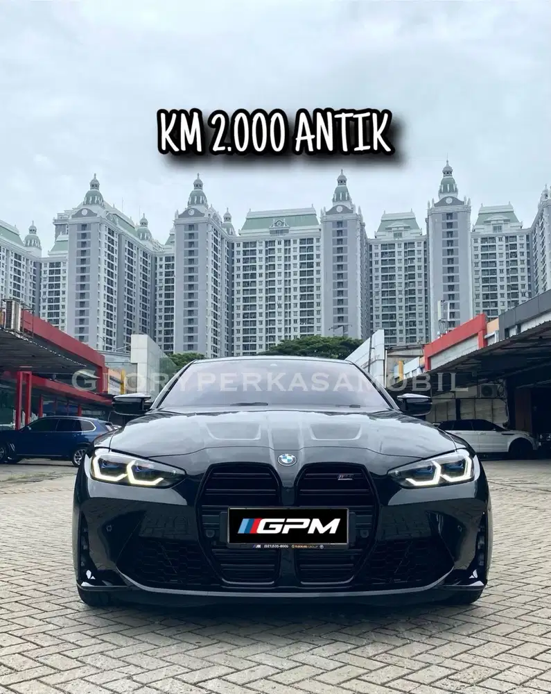 BMW M4 M4C Competition 2023 KM 2rb ANTIK
