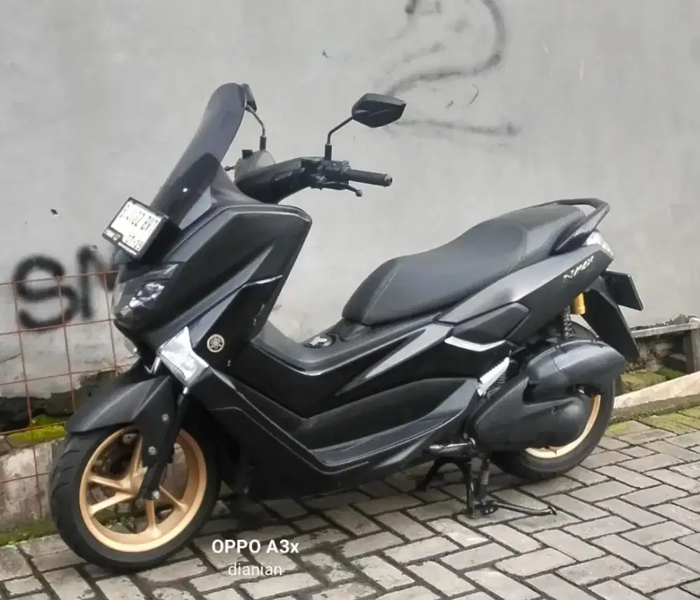 YAMAHA NMAX STANDAR TH 2019 CASH/KREDIT