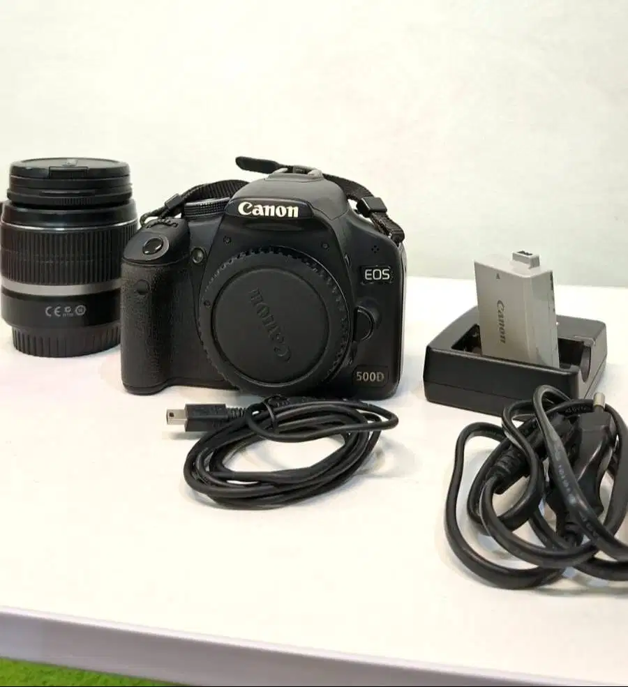 Jual Kamera Canon Eos 500d