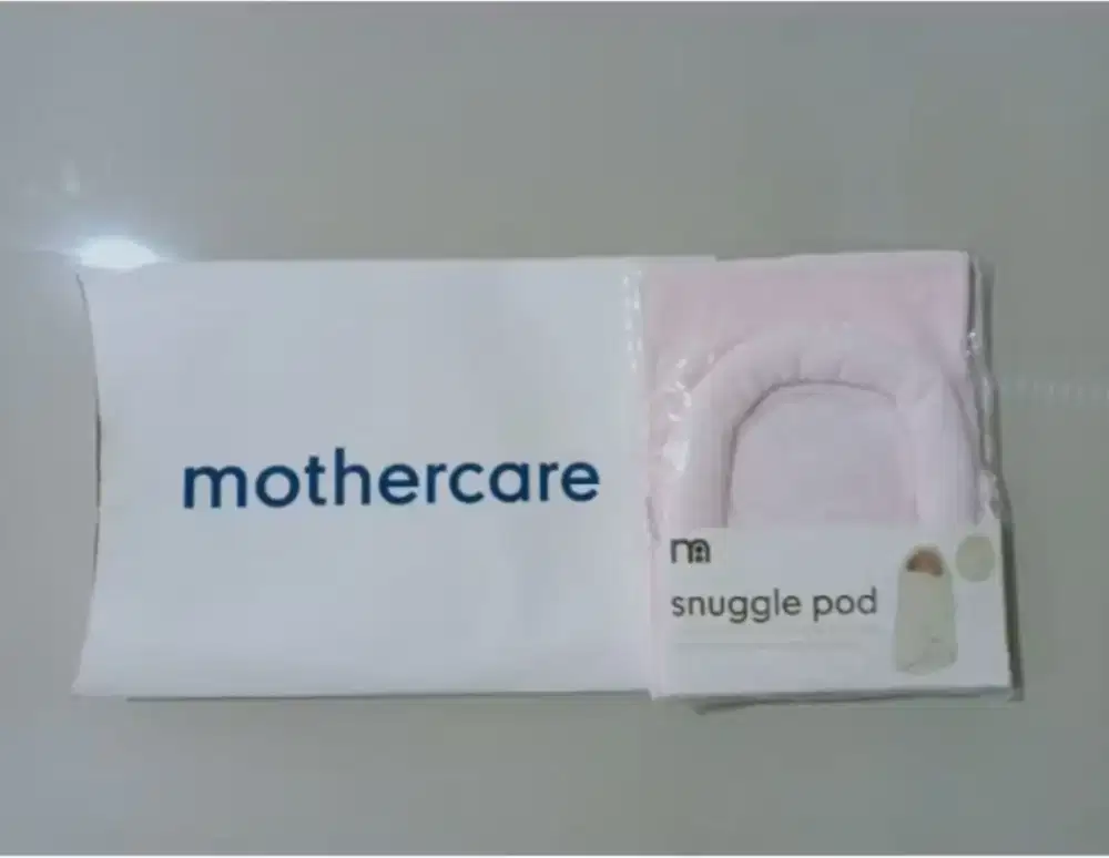 Mothercare snuggle pod