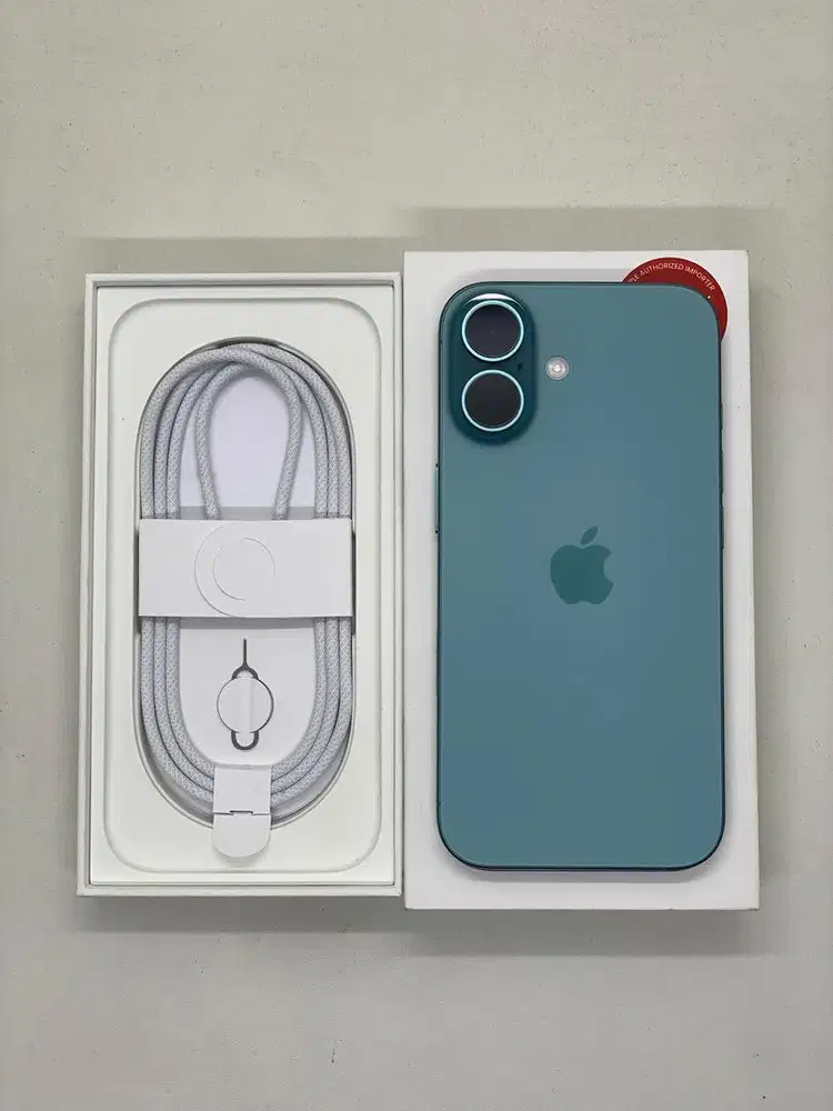 iPhone 16 128gb iBox