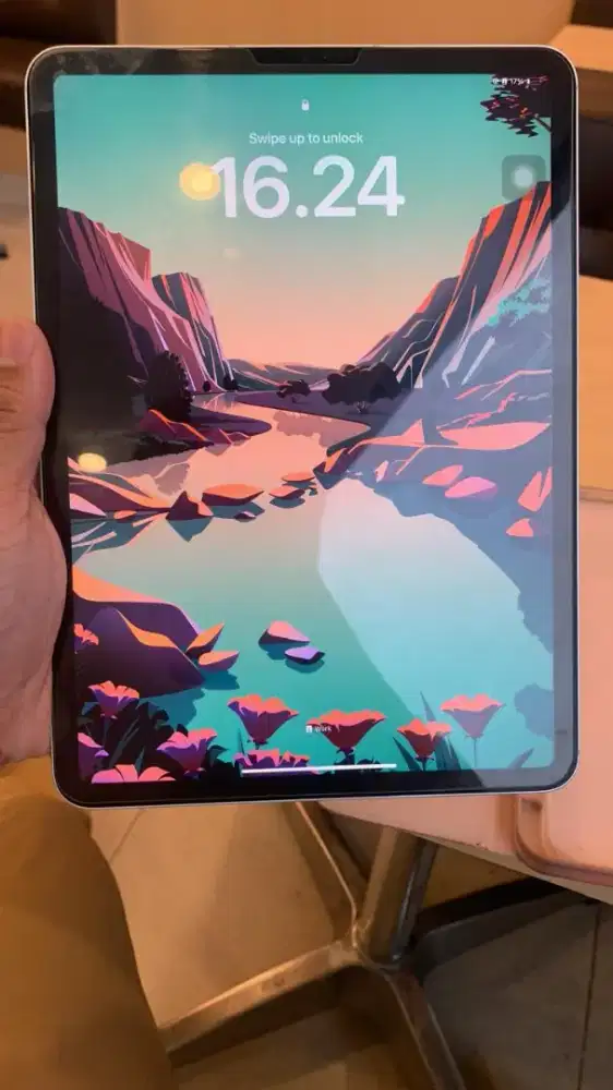 Ipad Pro M1 Cellular 11inch 256gb Inter