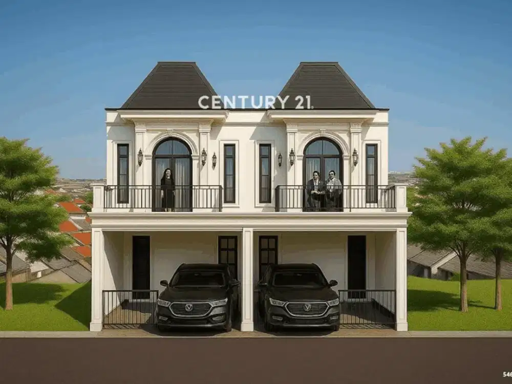 Dijual Rumah Strategis Harga Menarik Di Deplu Pondok Aren Bintaro