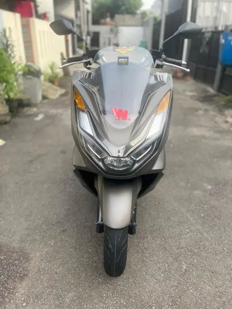 PCX ABS BONUS BANYAK