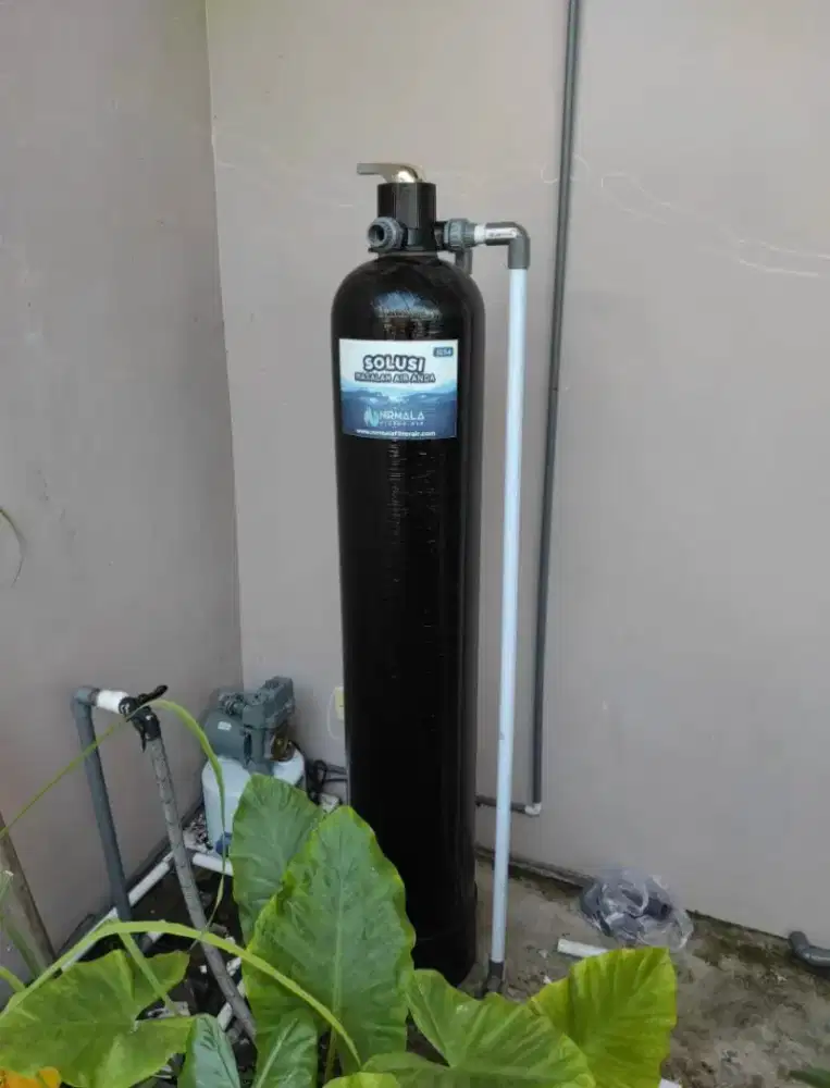 Promo Filter Air Nirmala Penjernih Air Kuning