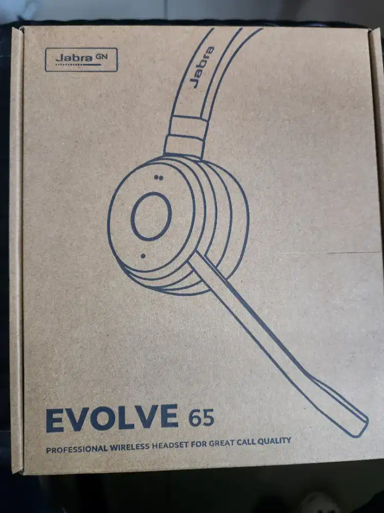 JABRA EVOLVE 65