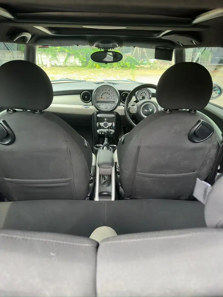 Mini Cooper 2010 Bensin