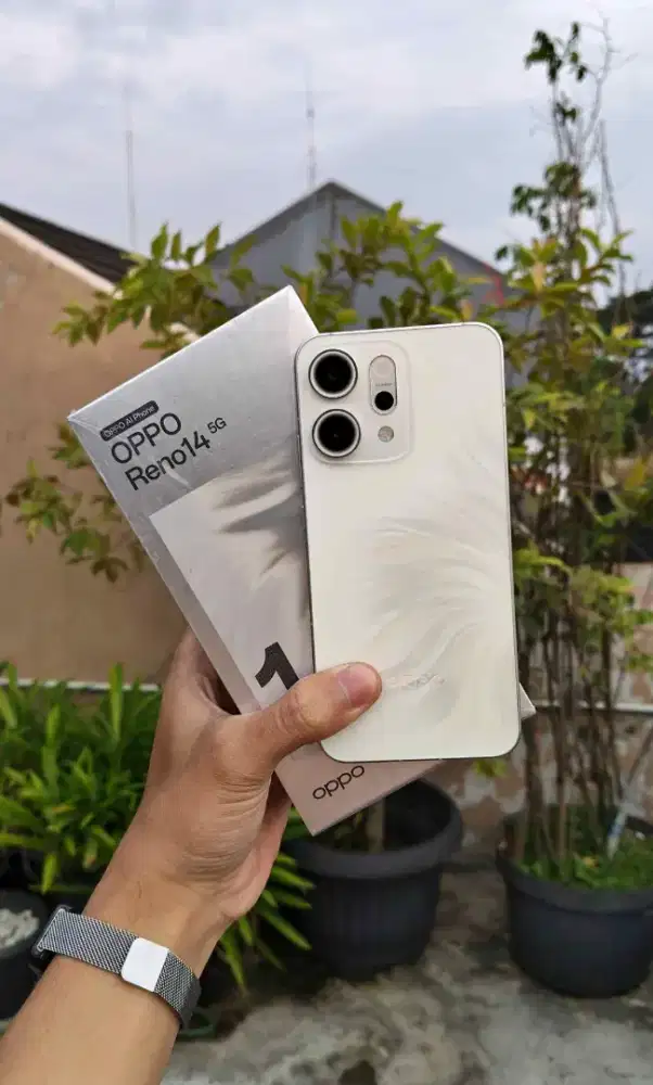 Masih Ready Oppo Reno 15 5G Cicilan 0% new