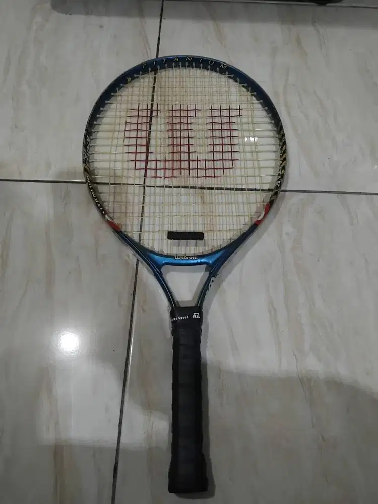Raket Tenis Untuk Anak SD