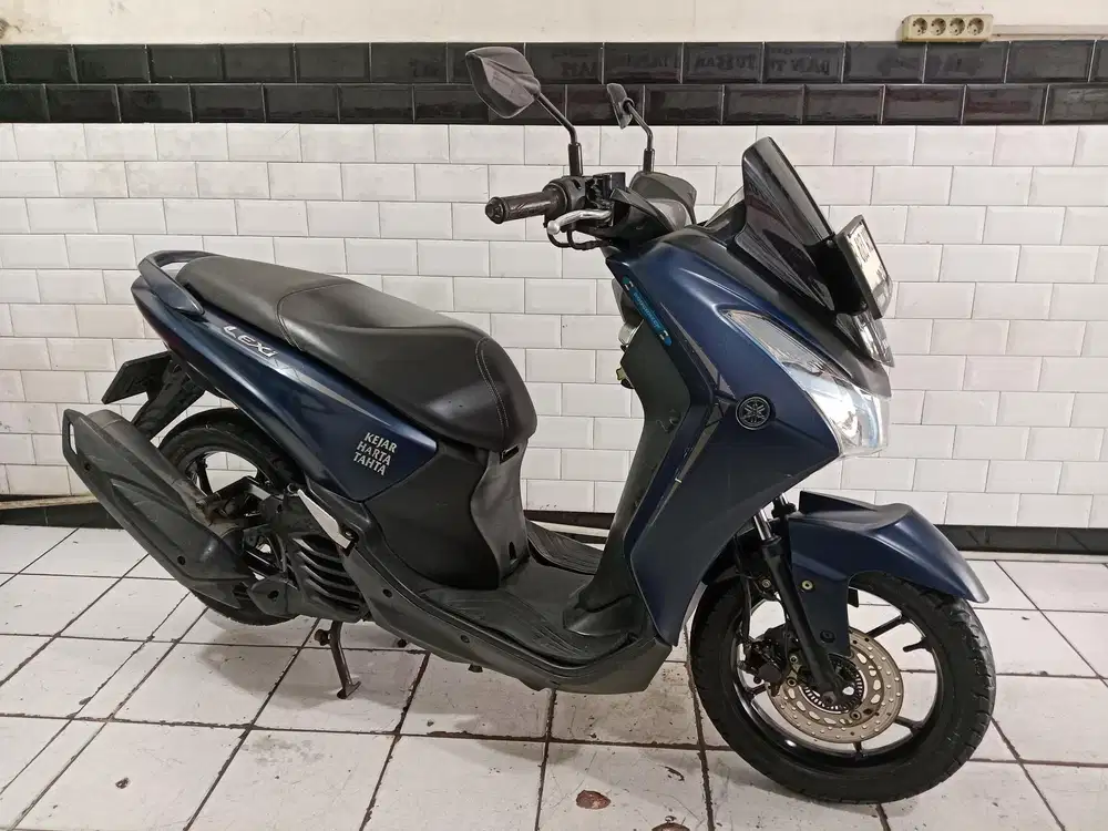 Siap pakai Yamaha lexi tahun 2019