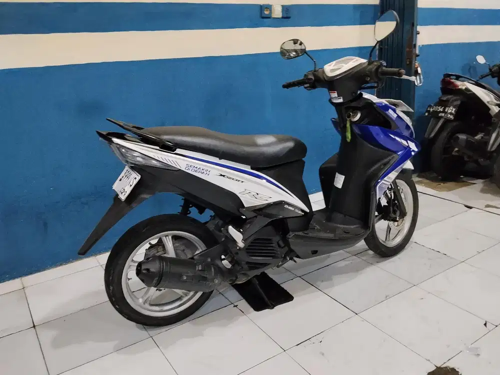 (Jual cepat) yamaha Xeon rc 2014 ful orisinil