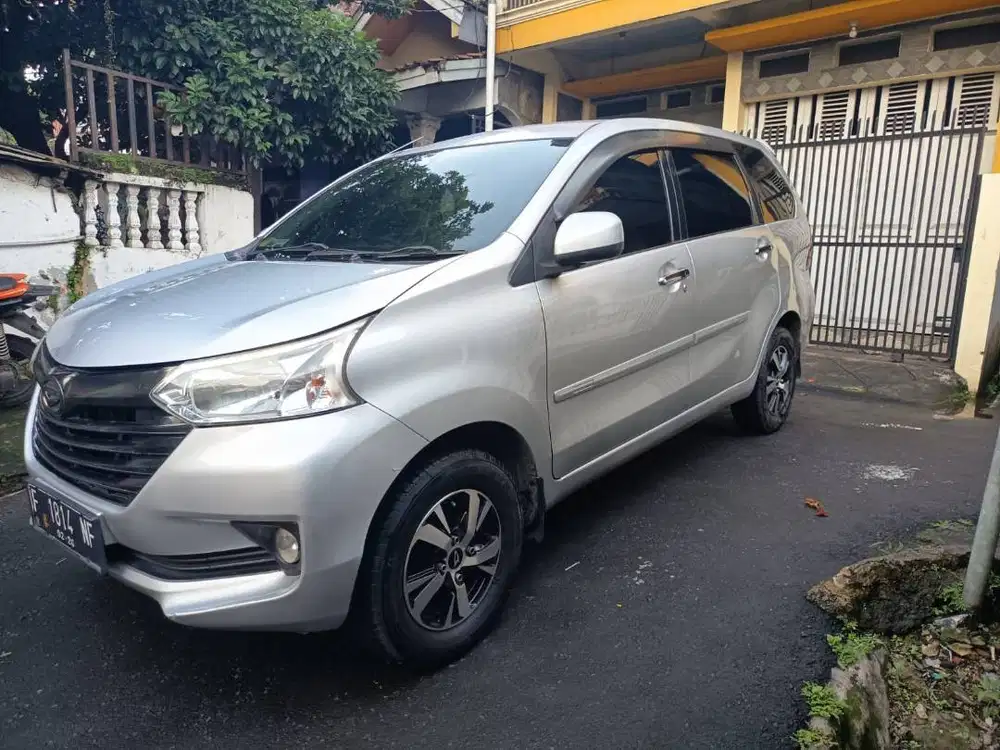 DIJUAL XENIA 2016