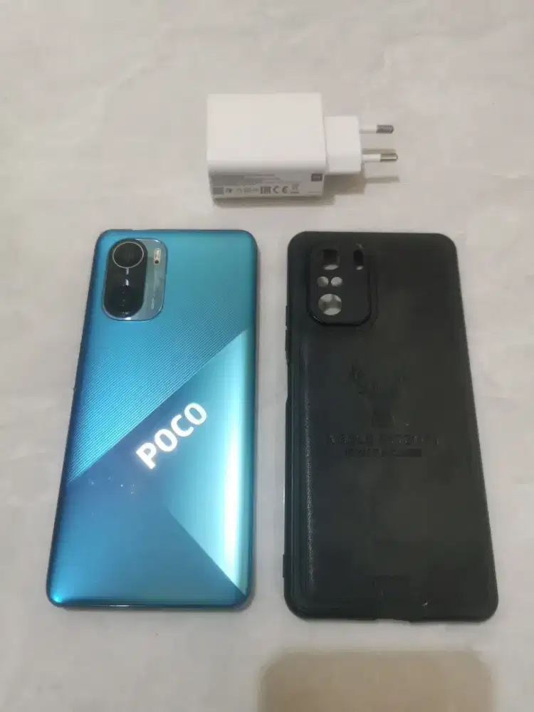 Poco f3 6/128 hp cas original