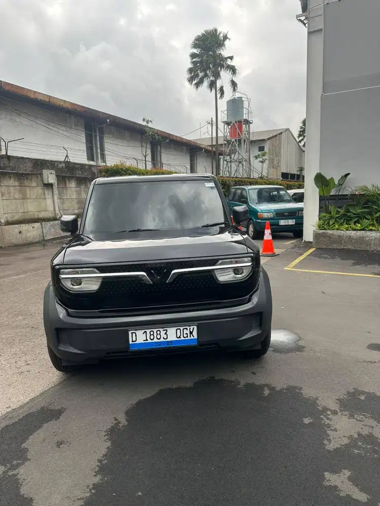 Vinfast VF3 2025 Mobil Listrik