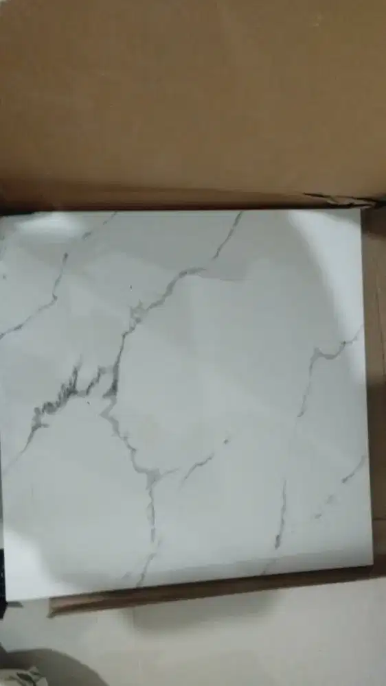 JUAL GRANIT 60 x 60 Motif kondisi Baru