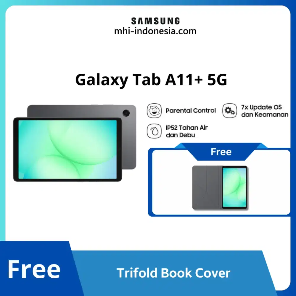 New Galaxy Tab A11+
