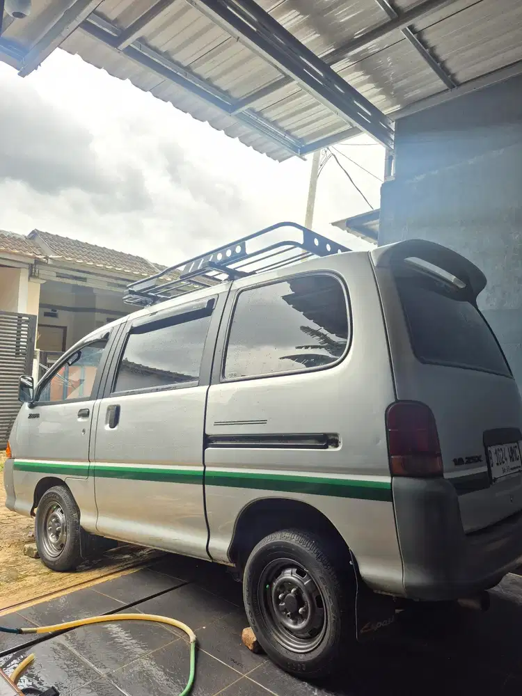Daihatsu Zebra 2001 Bensin