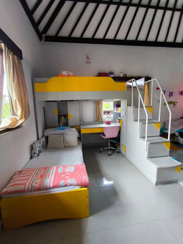 Informa Tempat Tidur anak