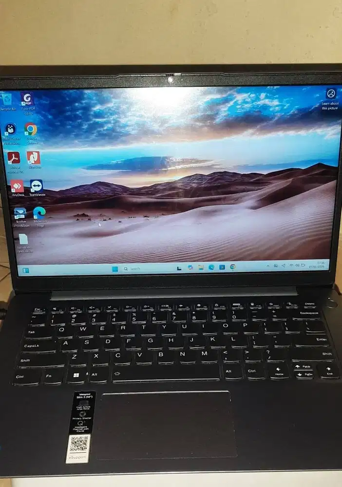 Lenovo IdeaPad 3  14ITL6 – Slim i3 Gen 11 | RAM 8GB | win11