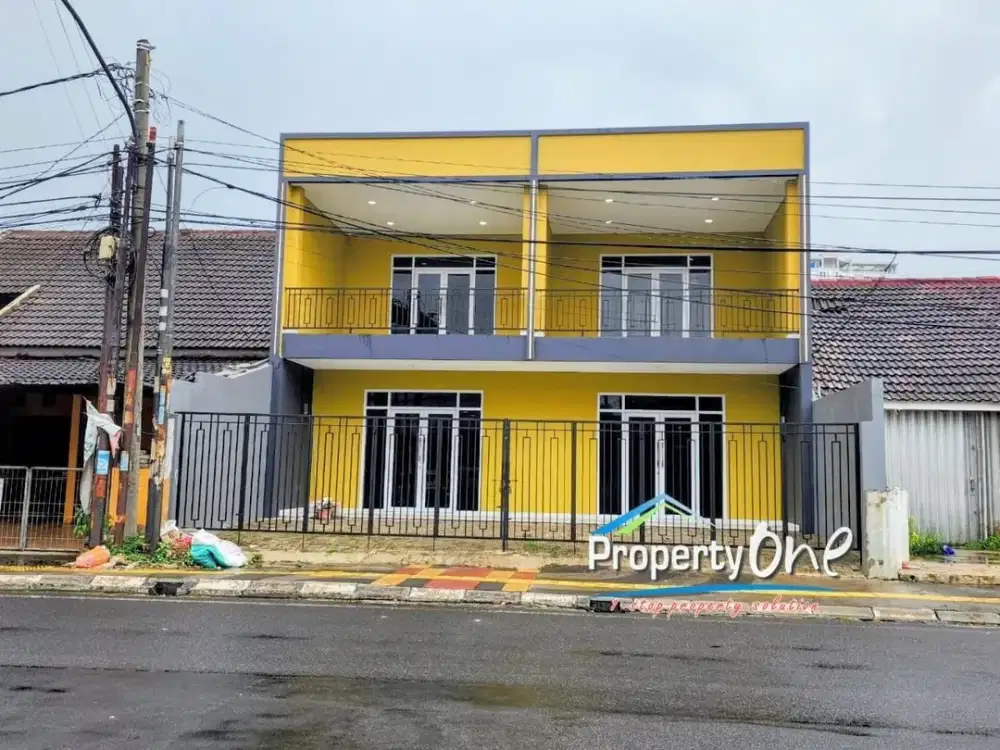 Dijual Ruko di Nusa Loka BSD Serpong