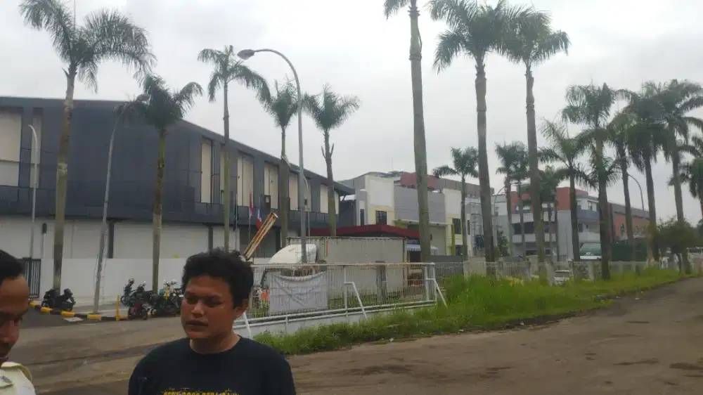 LOKER BUAT DI PERGUDANGAN