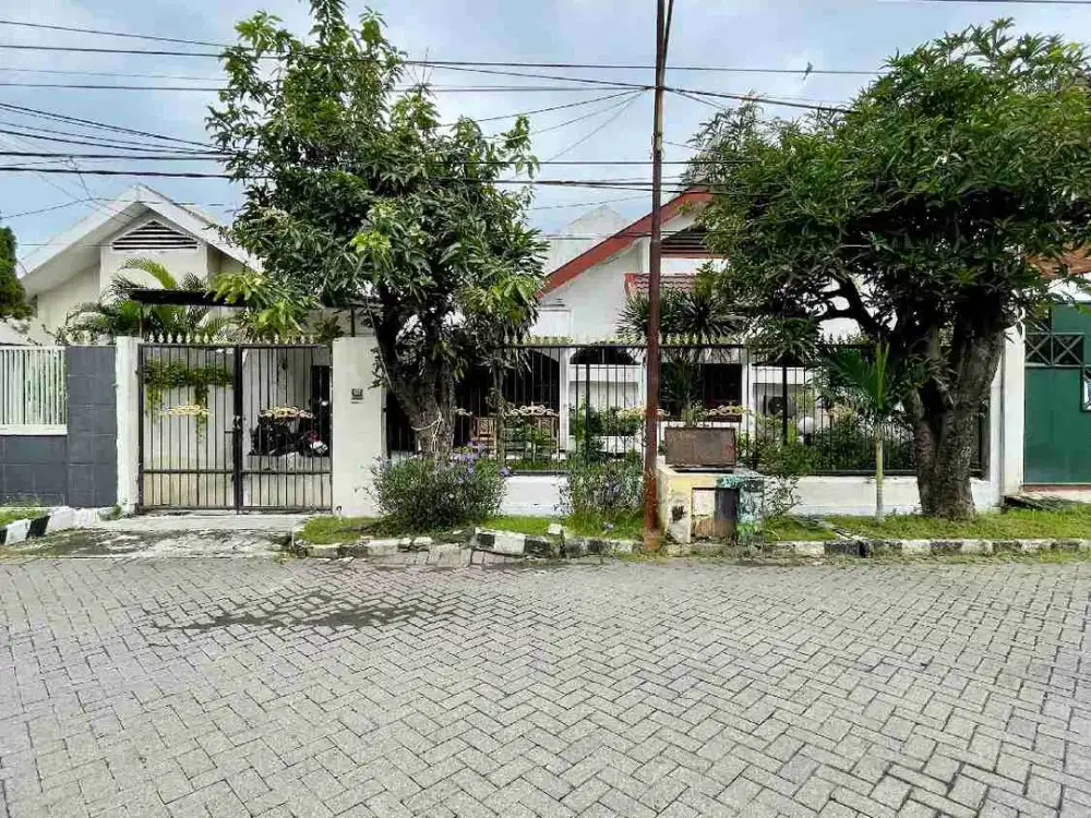 Murah Hitung tanah Raya kutisari Indah dkt jemursari