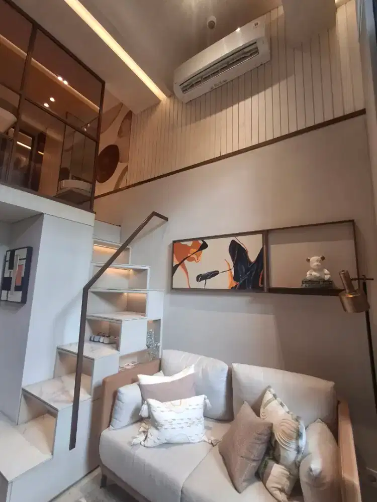Apartemen harga terendah didepan UPH kedokteran cicilan 1,5jt