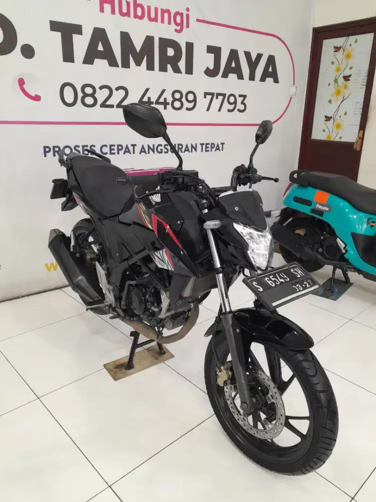 HONDA CB 150 R 2017 HARGA PROMO