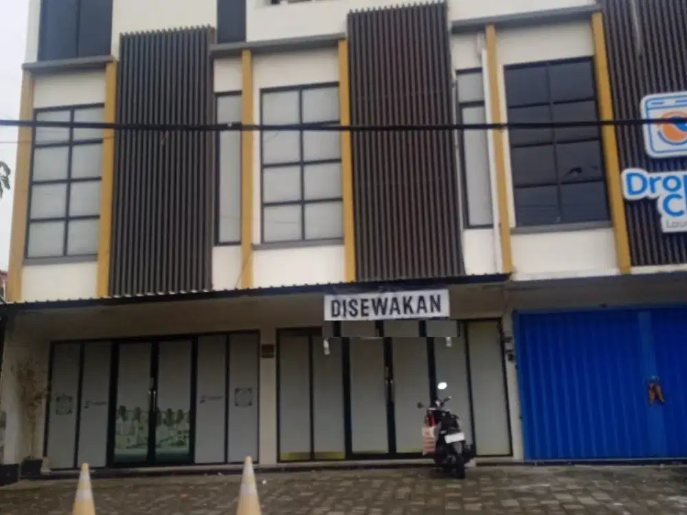 Disewa Ruko Dharmahusada Mulyorejo Surabaya