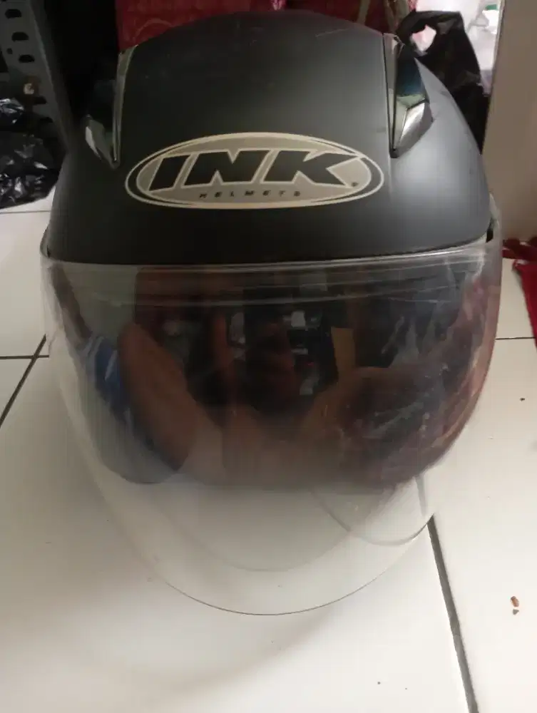 Ink Centro jet,size L,kondisi 70%,jual 200k