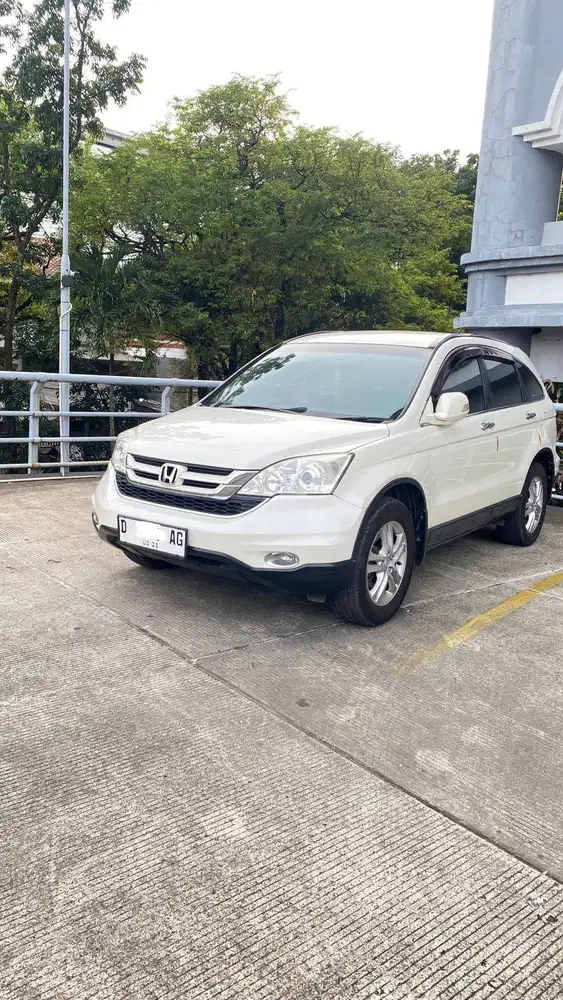 Crv 2011 2.4 Matic Jok Electrik