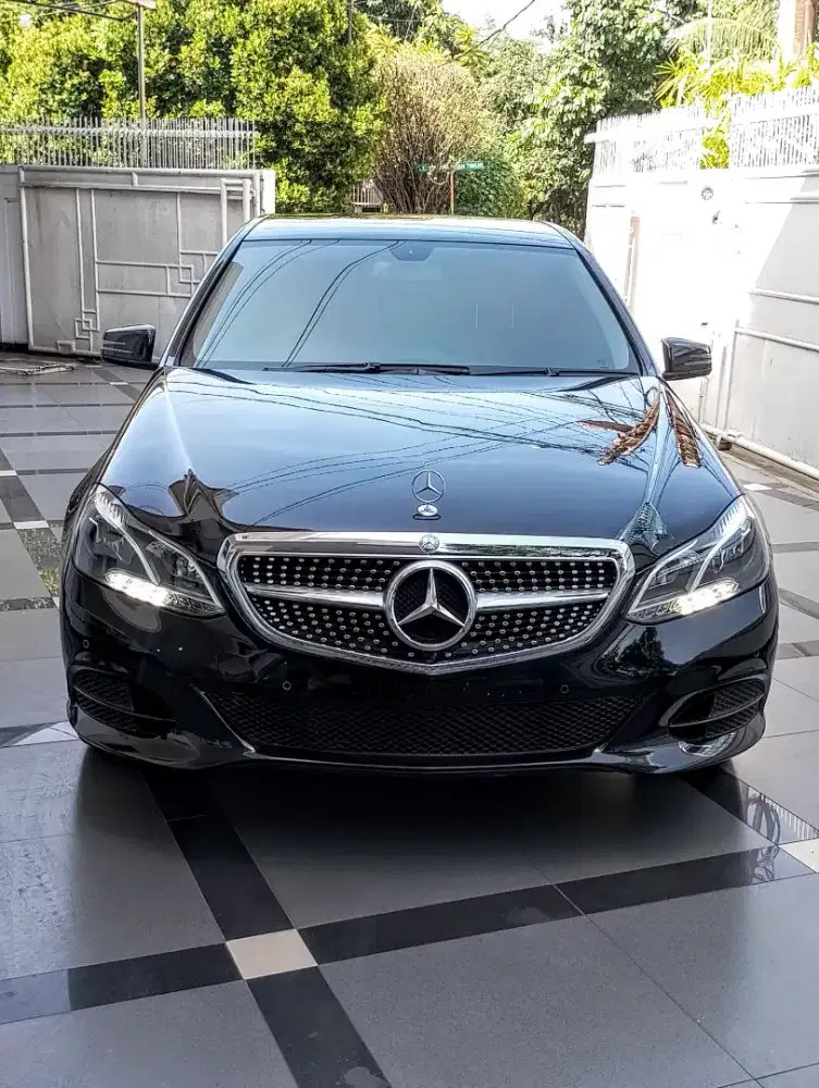 Mercy E200 7Gtronic 2015 tgn 1