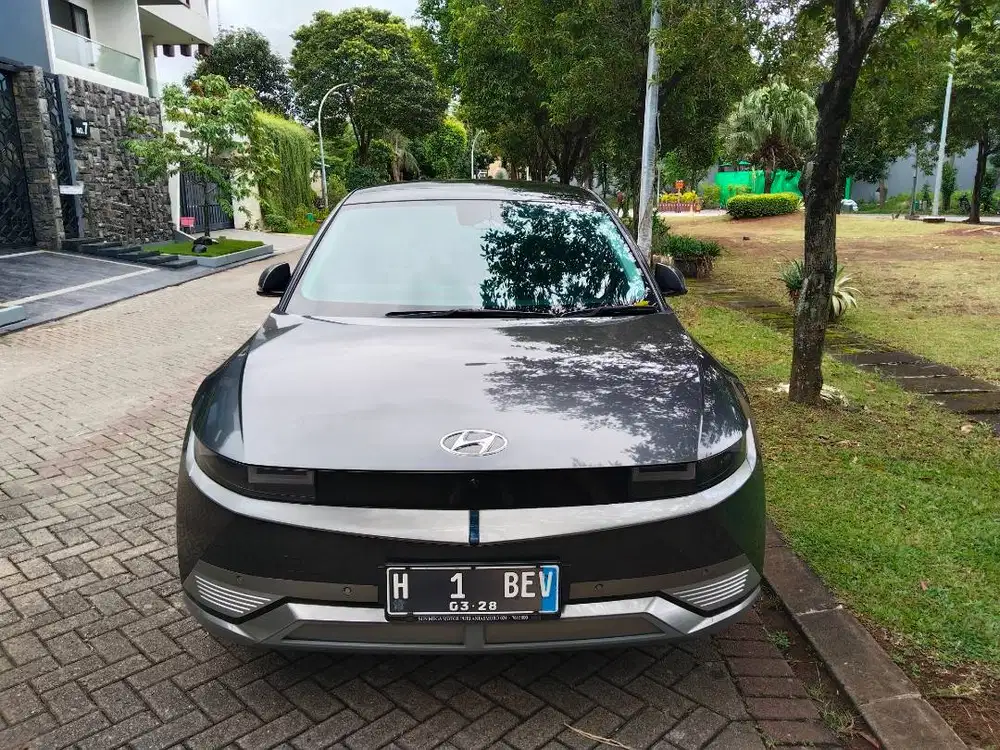 Ioniq 5 th 2023,Long range signature