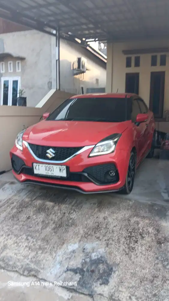 Suzuki Baleno 2020 Bensin