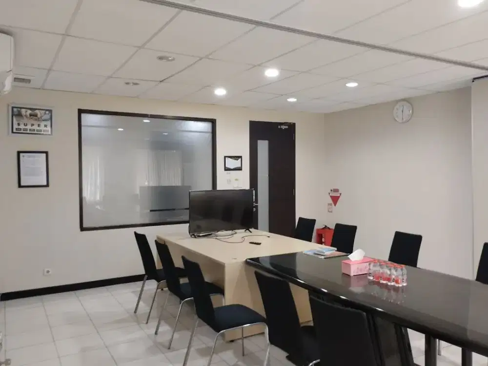 EX PABRIK GUDANG GUNUNG PUTRI BOGOR