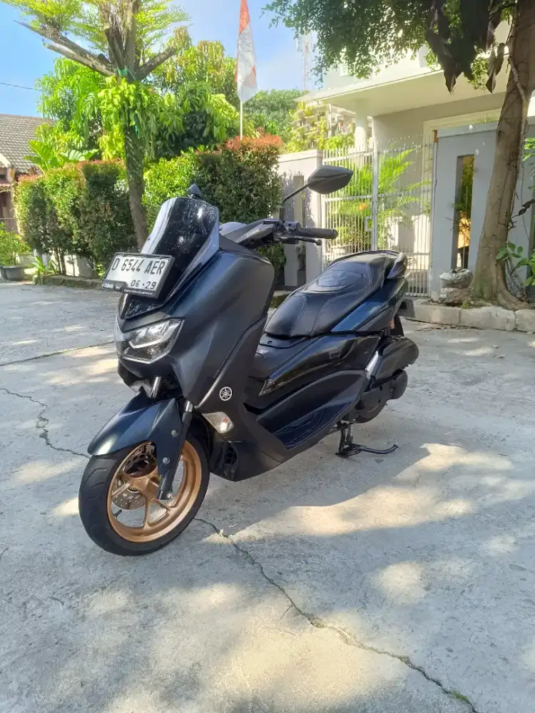 Yamaha nmax 155 std 2024 mulus