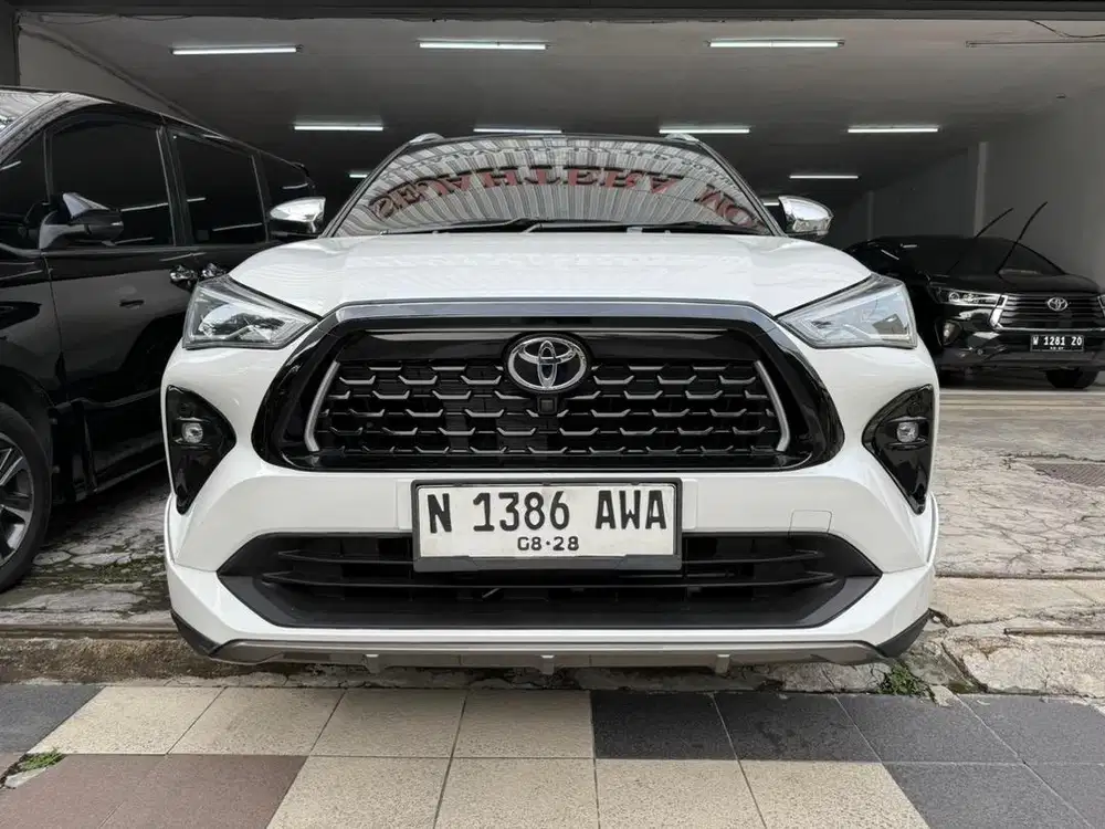 [KM 30rban] TOYOTA YARIS CROSS HYBRID GR TSS MATIC 2023
