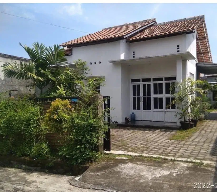 Disewakan Rumah