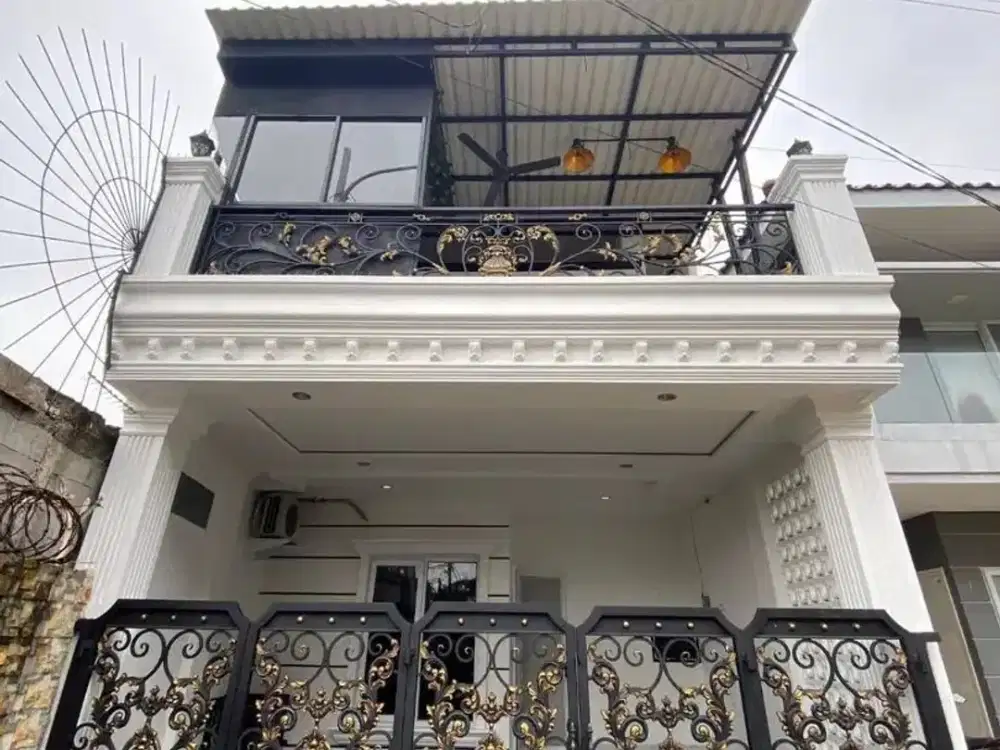 Dijual Rumah Cluster Park Residence Meruya Selatan Kembangan Jakarta Barat