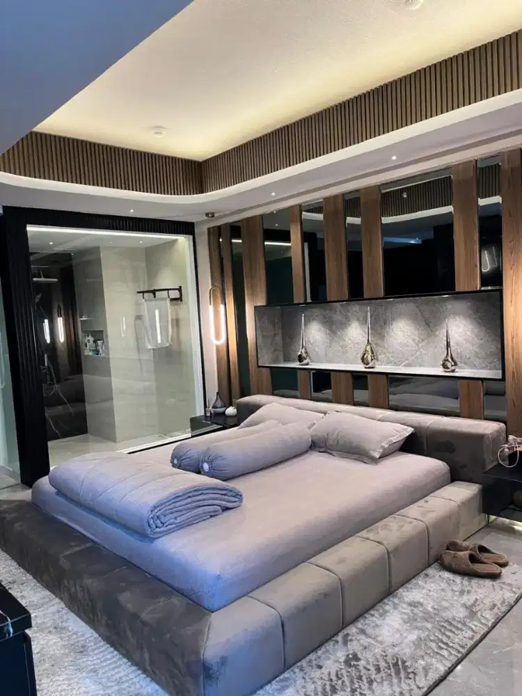 Luxury Anderson 87m pakuwon