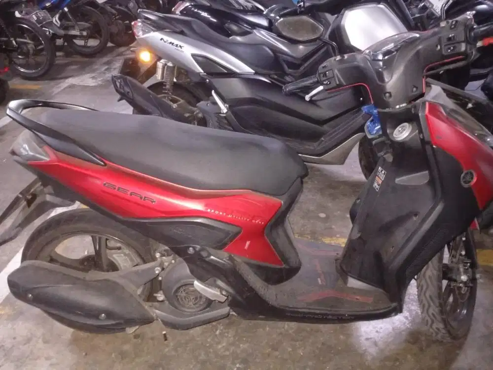 Yamaha Mio Gear 2022