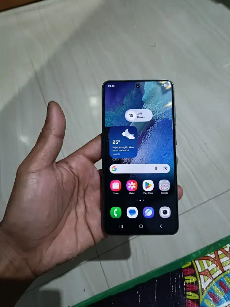 Samsung S21fe 5G 8/256