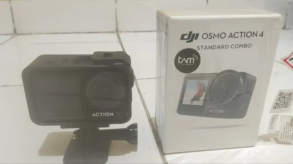 Action Cam DJI Osmo 4