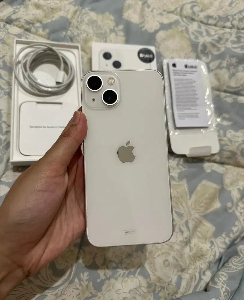 iphone 13 256gb starlight