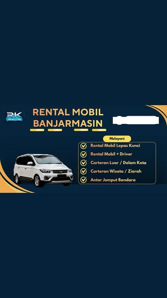 RENTAL MOBIL BJM